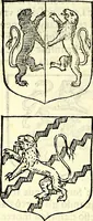 An illustration from Delle imprese trattato (1592)