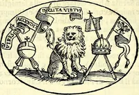 An illustration from Delle imprese trattato (1592)