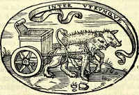 An illustration from Delle imprese trattato (1592)