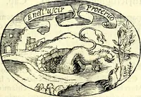 An illustration from Delle imprese trattato (1592)