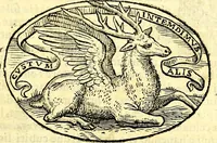 An illustration from Delle imprese trattato (1592)
