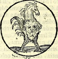 An illustration from Delle imprese trattato (1592)