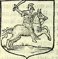 An illustration from Delle imprese trattato (1592)