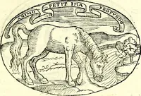 An illustration from Delle imprese trattato (1592)