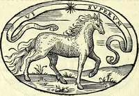 An illustration from Delle imprese trattato (1592)