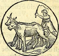 An illustration from Delle imprese trattato (1592)