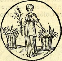 An illustration from Delle imprese trattato (1592)