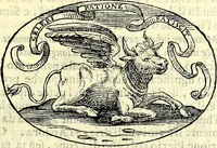 An illustration from Delle imprese trattato (1592)