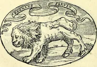An illustration from Delle imprese trattato (1592)