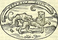 An illustration from Delle imprese trattato (1592)