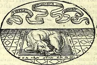 An illustration from Delle imprese trattato (1592)