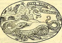 An illustration from Delle imprese trattato (1592)