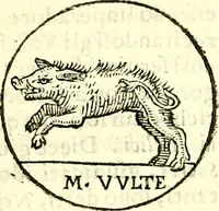 An illustration from Delle imprese trattato (1592)