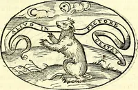 An illustration from Delle imprese trattato (1592)