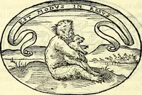An illustration from Delle imprese trattato (1592)
