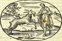 An illustration from Delle imprese trattato (1592)