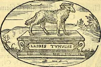 An illustration from Delle imprese trattato (1592)