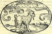 An illustration from Delle imprese trattato (1592)