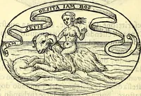 An illustration from Delle imprese trattato (1592)