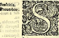 An illustration from Delle imprese trattato (1592)