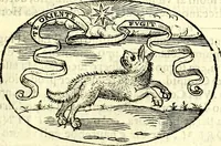 An illustration from Delle imprese trattato (1592)