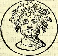 An illustration from Delle imprese trattato (1592)
