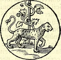 An illustration from Delle imprese trattato (1592)