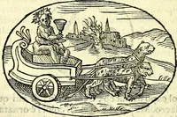 An illustration from Delle imprese trattato (1592)