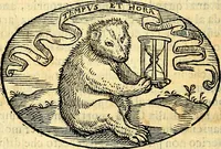 An illustration from Delle imprese trattato (1592)