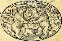 An illustration from Delle imprese trattato (1592)