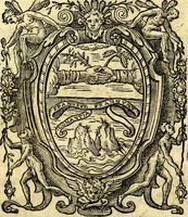 An illustration from Delle imprese trattato (1592)