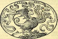 An illustration from Delle imprese trattato (1592)