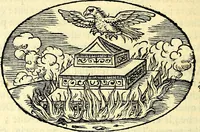 An illustration from Delle imprese trattato (1592)