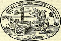 An illustration from Delle imprese trattato (1592)