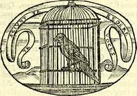 An illustration from Delle imprese trattato (1592)