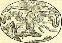 An illustration from Delle imprese trattato (1592)
