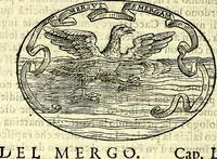 An illustration from Delle imprese trattato (1592)
