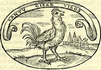An illustration from Delle imprese trattato (1592)