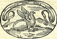 An illustration from Delle imprese trattato (1592)