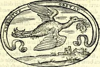 An illustration from Delle imprese trattato (1592)