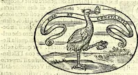 An illustration from Delle imprese trattato (1592)