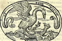An illustration from Delle imprese trattato (1592)