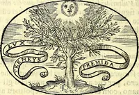 An illustration from Delle imprese trattato (1592)
