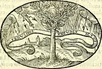 An illustration from Delle imprese trattato (1592)