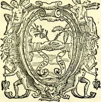 An illustration from Delle imprese trattato (1592)