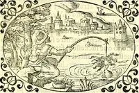 An illustration from Delle imprese trattato (1592)