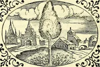 An illustration from Delle imprese trattato (1592)