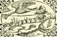 An illustration from Delle imprese trattato (1592)