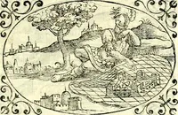 An illustration from Delle imprese trattato (1592)