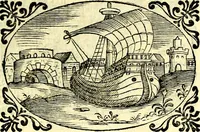 An illustration from Delle imprese trattato (1592)
